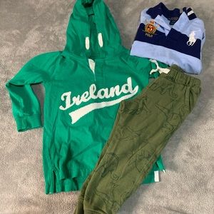 Toddler Boy 2T-3T Bundle